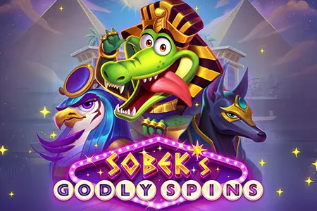 Sobek's Godly Spins